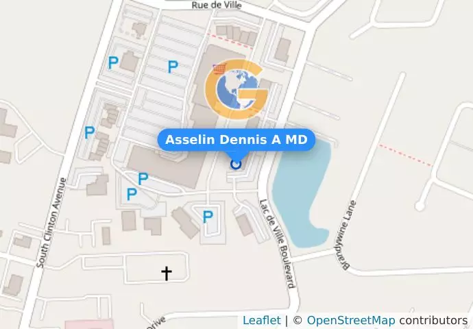 Asselin Dennis A MD