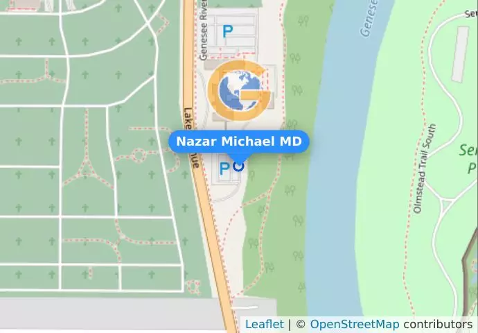Nazar Michael MD