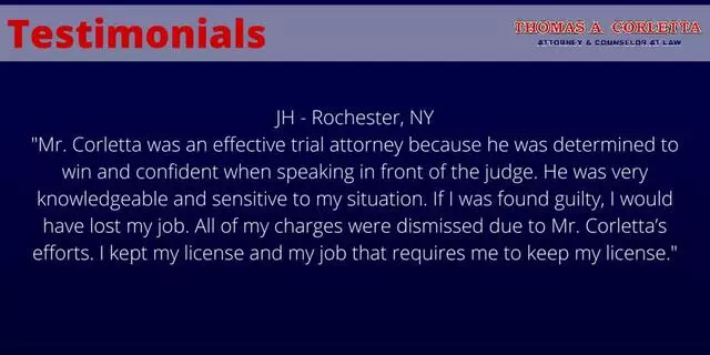 Thomas A. Corletta, Attorney at Law