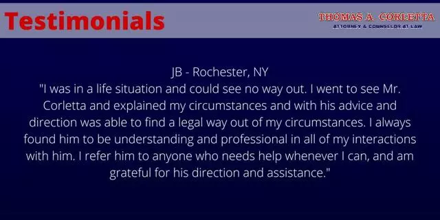 Thomas A. Corletta, Attorney at Law