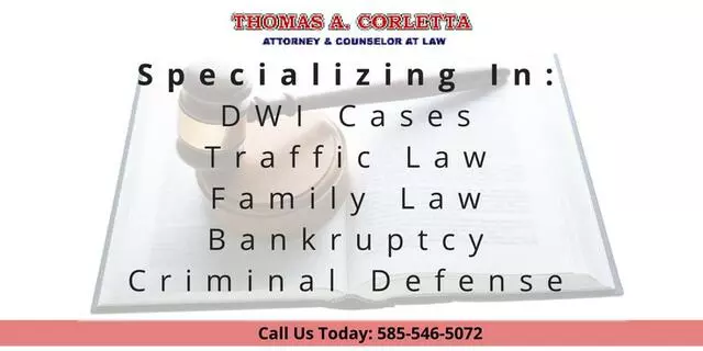 Thomas A. Corletta, Attorney at Law