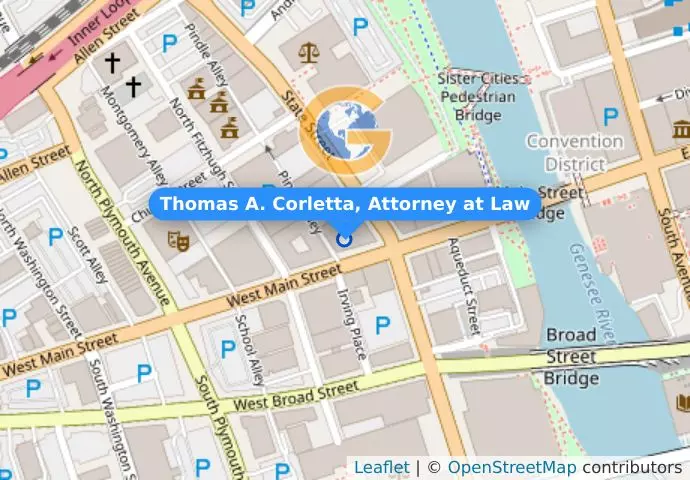 Thomas A. Corletta, Attorney at Law