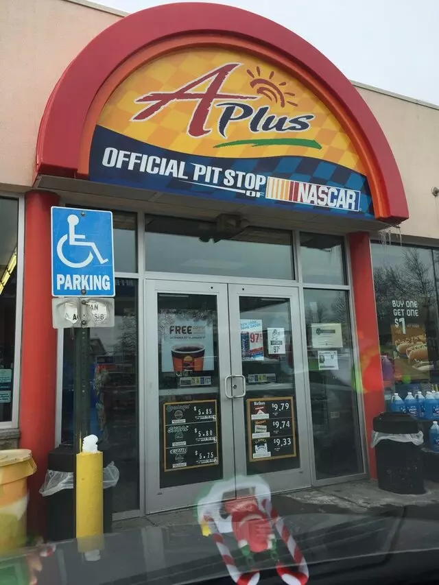 APlus Sunoco Gas