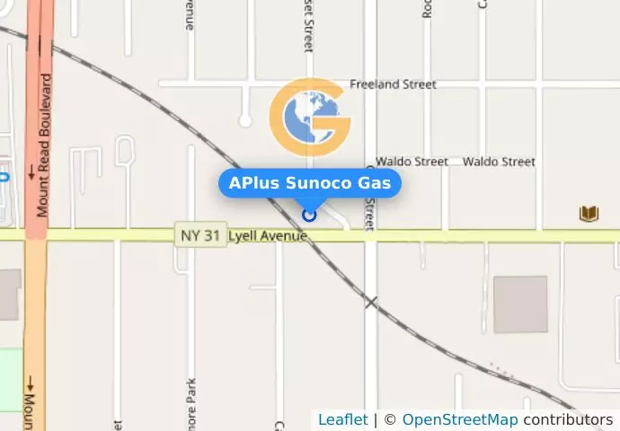 APlus Sunoco Gas