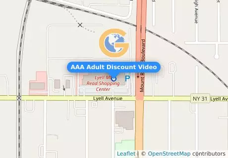 AAA Adult Discount Video