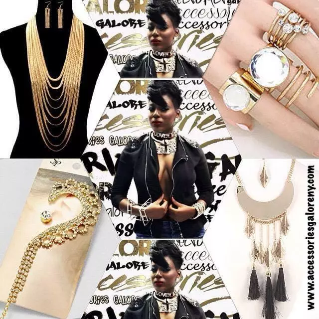 Accessories Galore