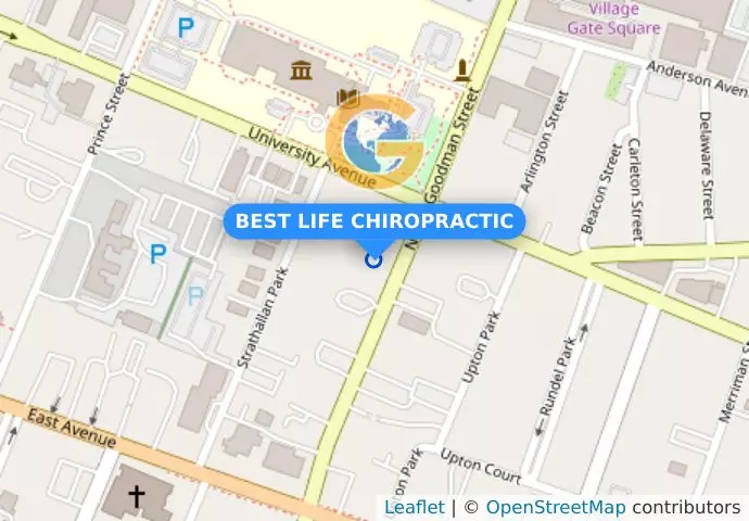 BEST LIFE CHIROPRACTIC