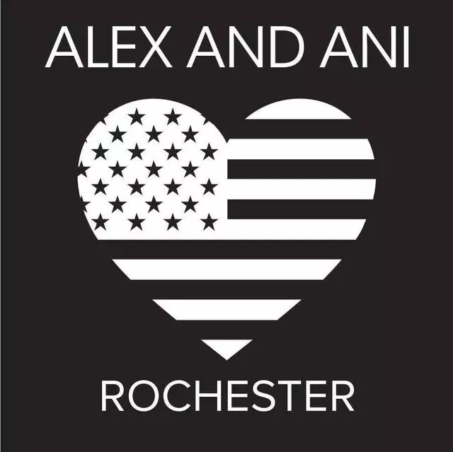 ALEX AND ANI