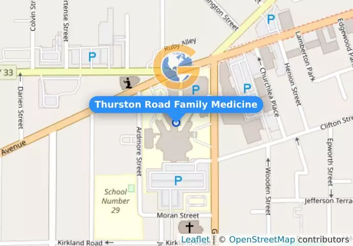 Thurston Road Family Medicine