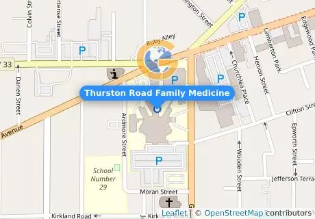 Thurston Road Family Medicine