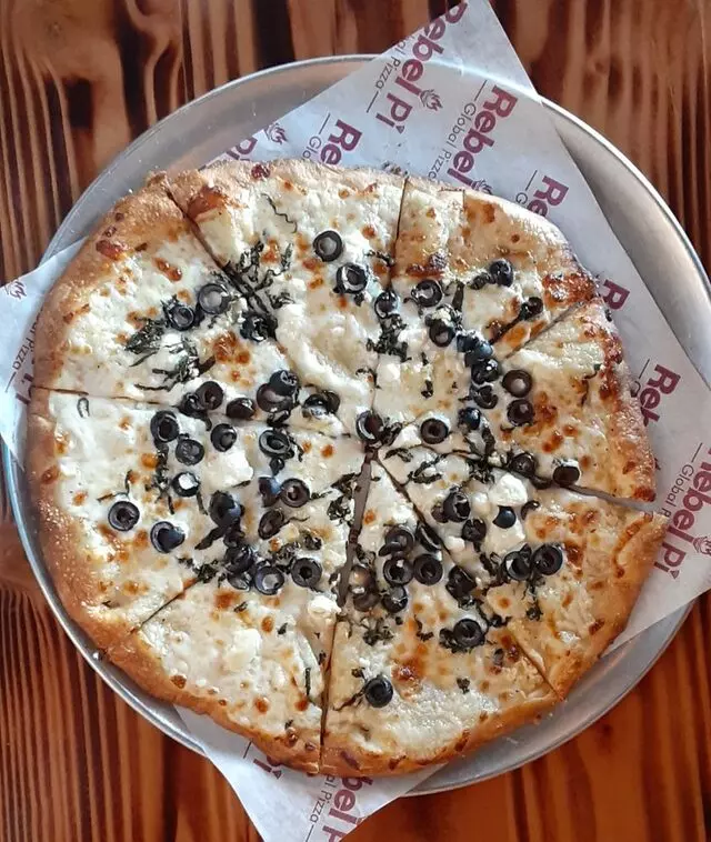 Rebel Pi Global Pizza