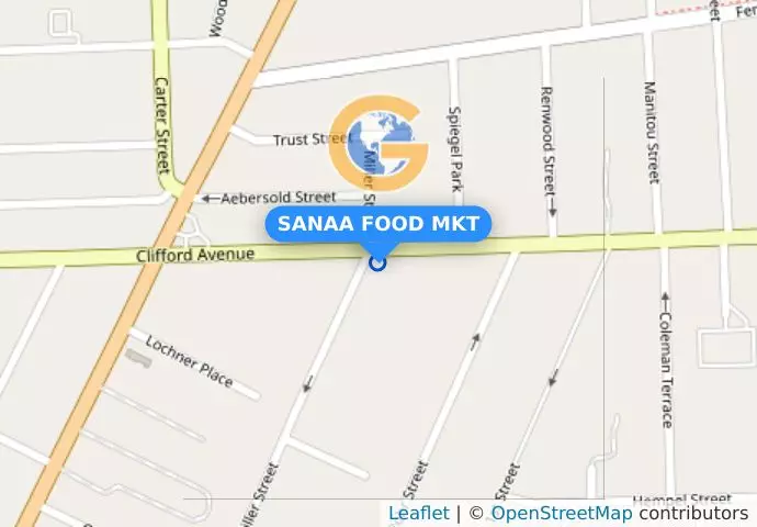 SANAA FOOD MKT