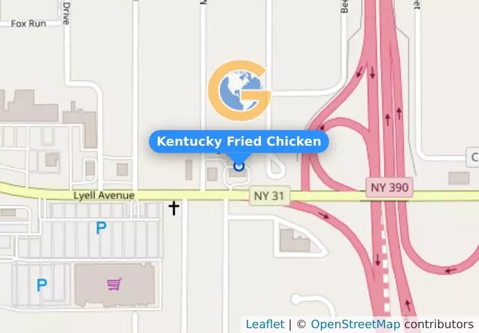 Kentucky Fried Chicken