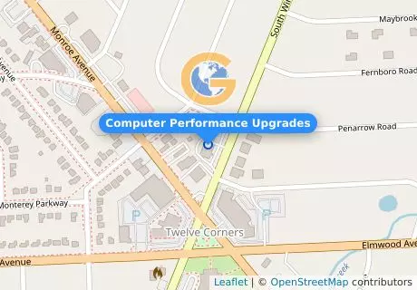 Computer Performance Upgrades