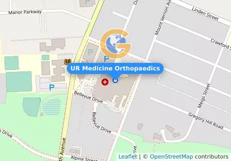 UR Medicine Orthopaedics
