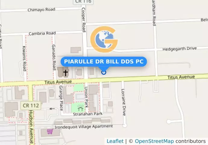 PIARULLE DR BILL DDS PC