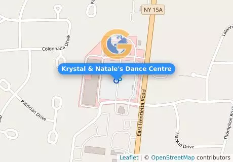 Krystal & Natale's Dance Centre