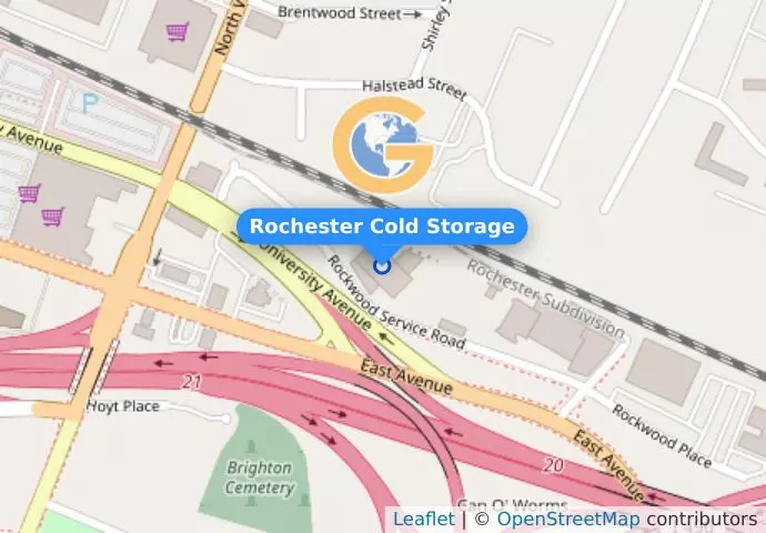 Rochester Cold Storage