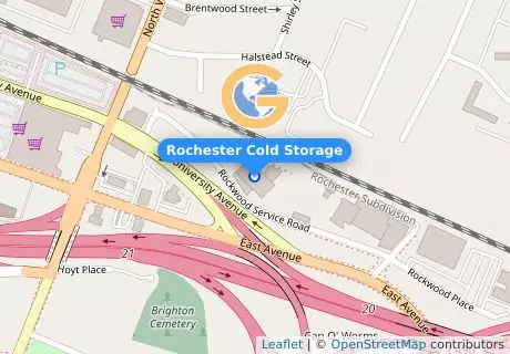 Rochester Cold Storage