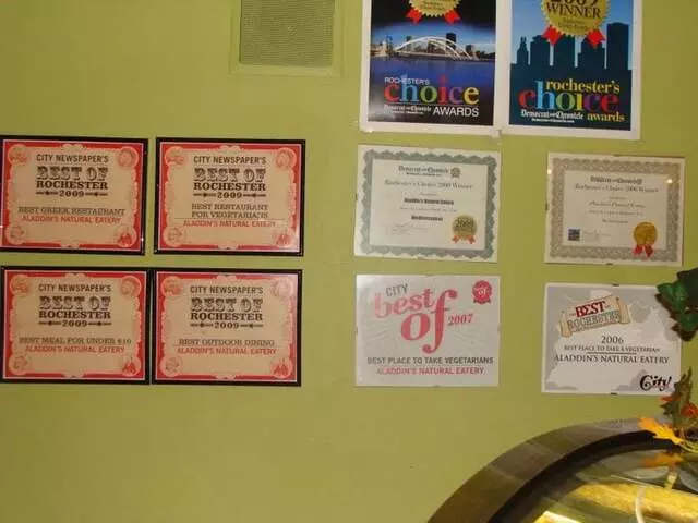 Aladdin’s Natural Eatery