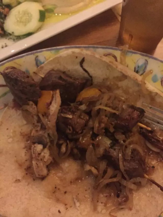 Aladdin’s Natural Eatery