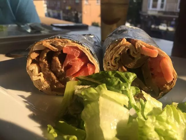 Aladdin’s Natural Eatery