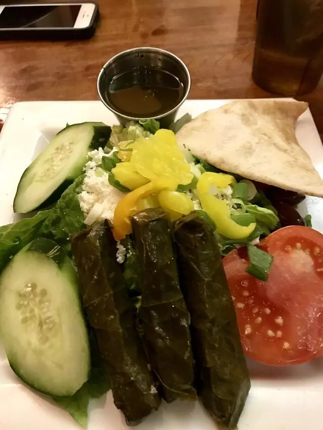 Aladdin’s Natural Eatery