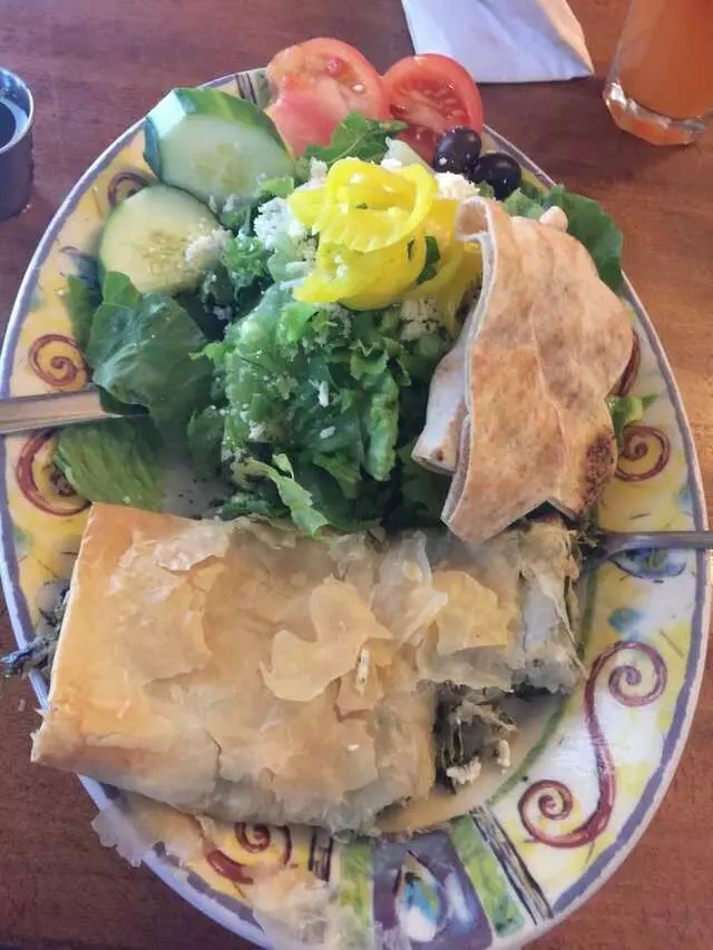 Aladdin’s Natural Eatery