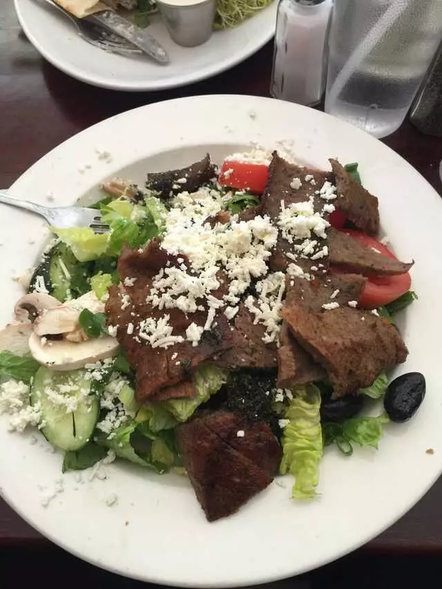 Aladdin’s Natural Eatery