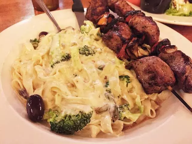 Aladdin’s Natural Eatery