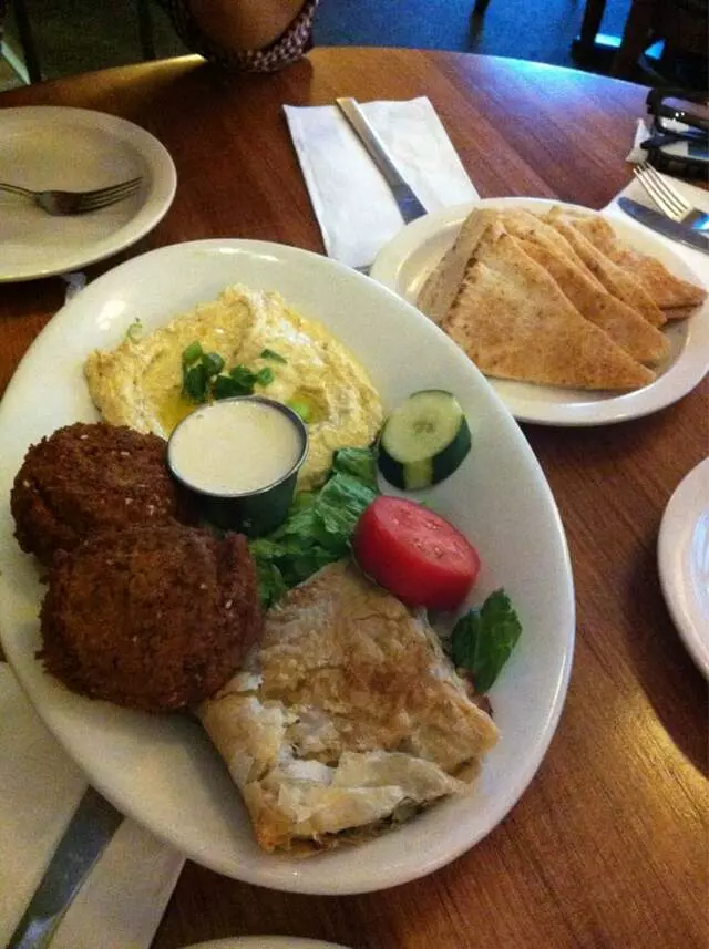 Aladdin’s Natural Eatery