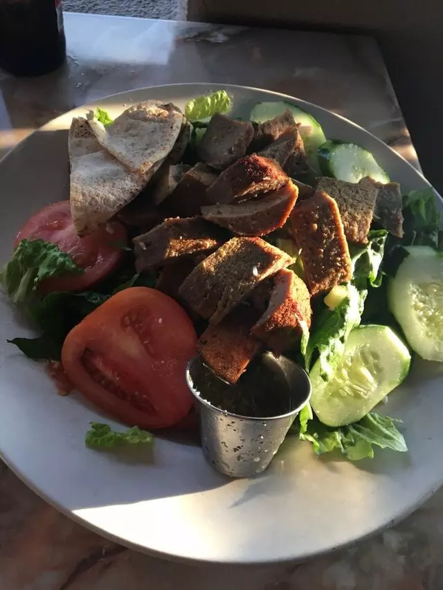 Aladdin’s Natural Eatery