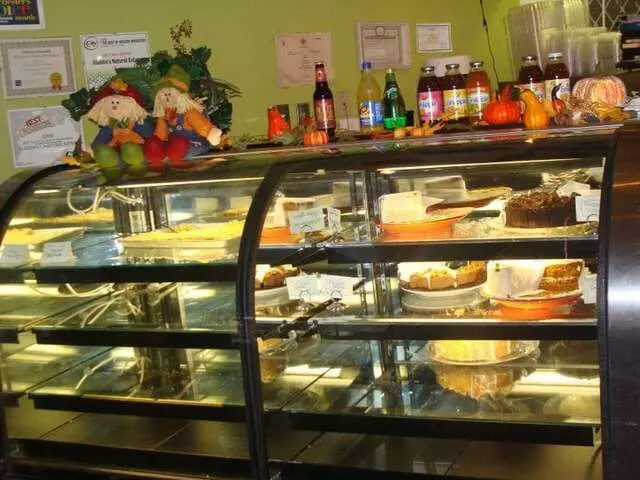 Aladdin’s Natural Eatery