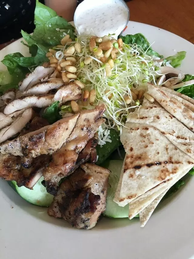Aladdin’s Natural Eatery