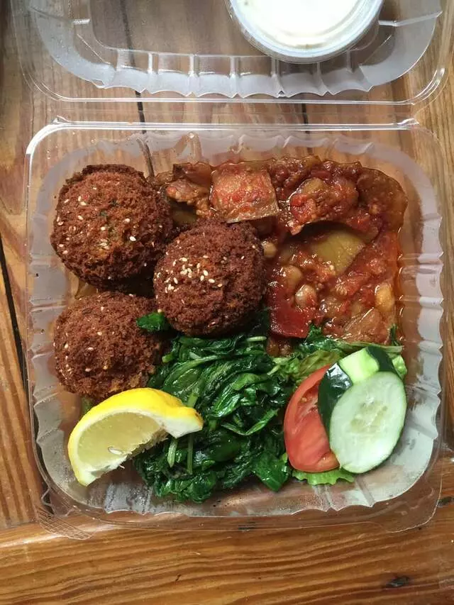 Aladdin’s Natural Eatery