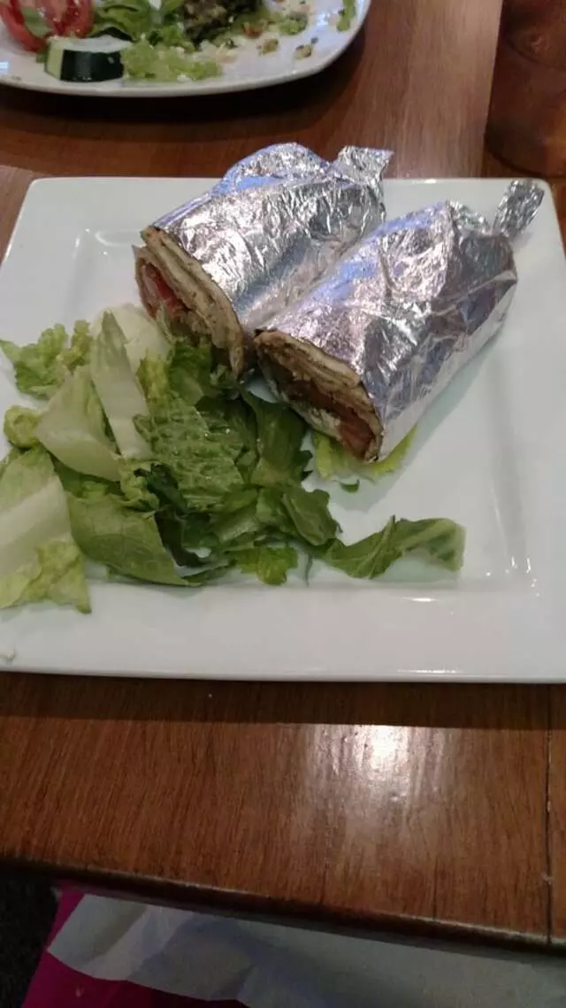 Aladdin’s Natural Eatery