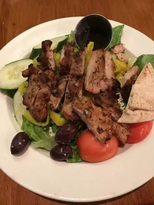 Aladdin’s Natural Eatery