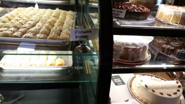 Aladdin’s Natural Eatery