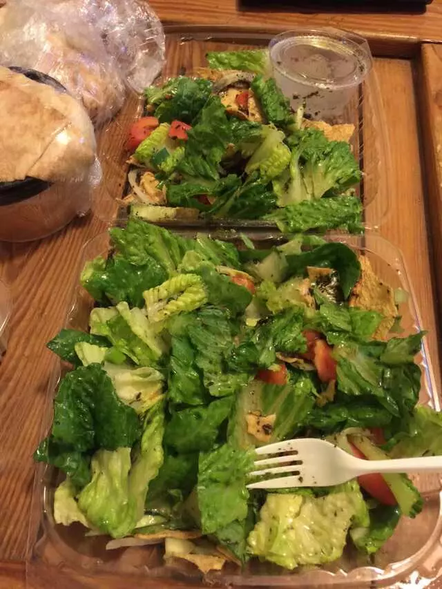 Aladdin’s Natural Eatery