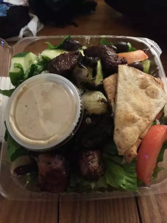 Aladdin’s Natural Eatery