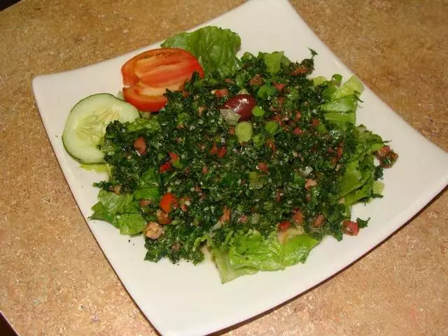 Aladdin’s Natural Eatery