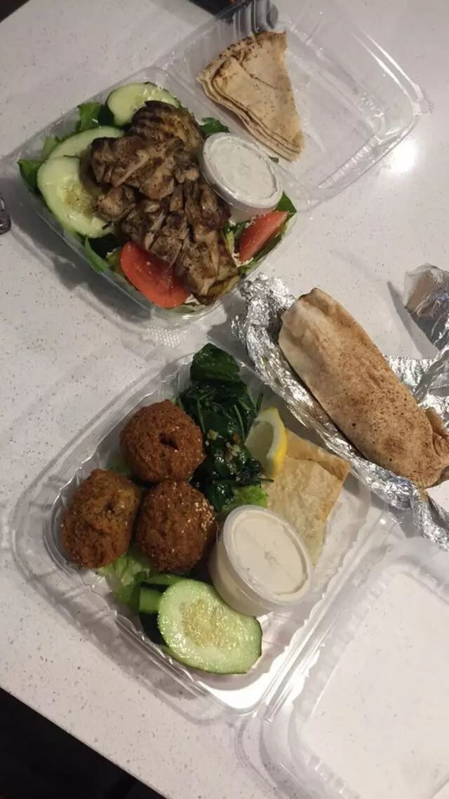 Aladdin’s Natural Eatery