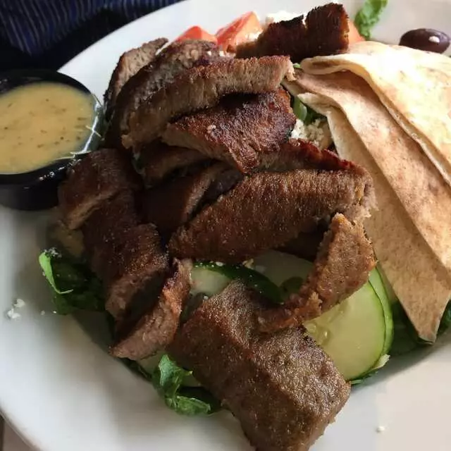 Aladdin’s Natural Eatery