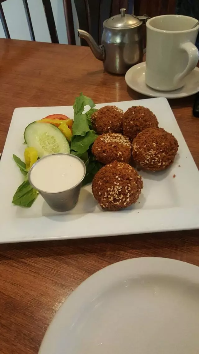 Aladdin’s Natural Eatery