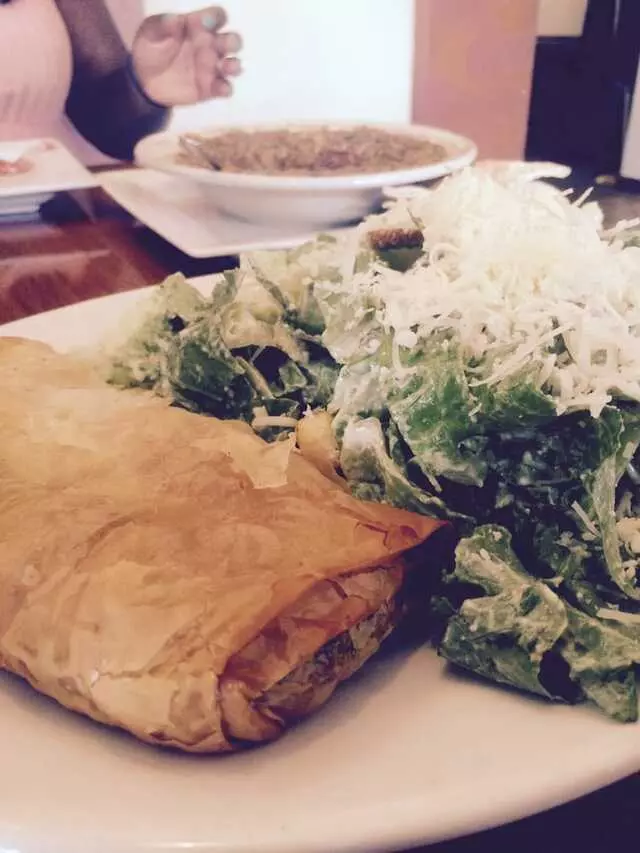 Aladdin’s Natural Eatery