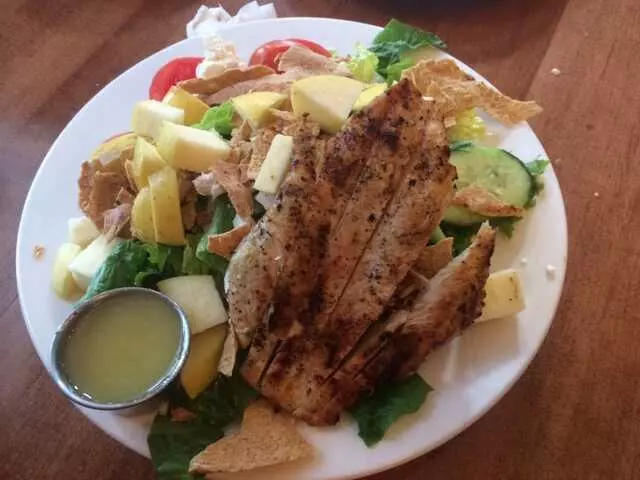 Aladdin’s Natural Eatery