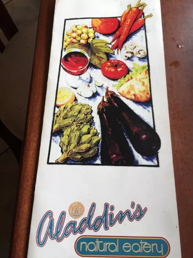 Aladdin’s Natural Eatery