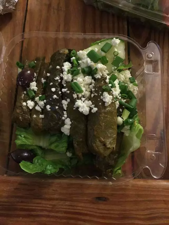 Aladdin’s Natural Eatery