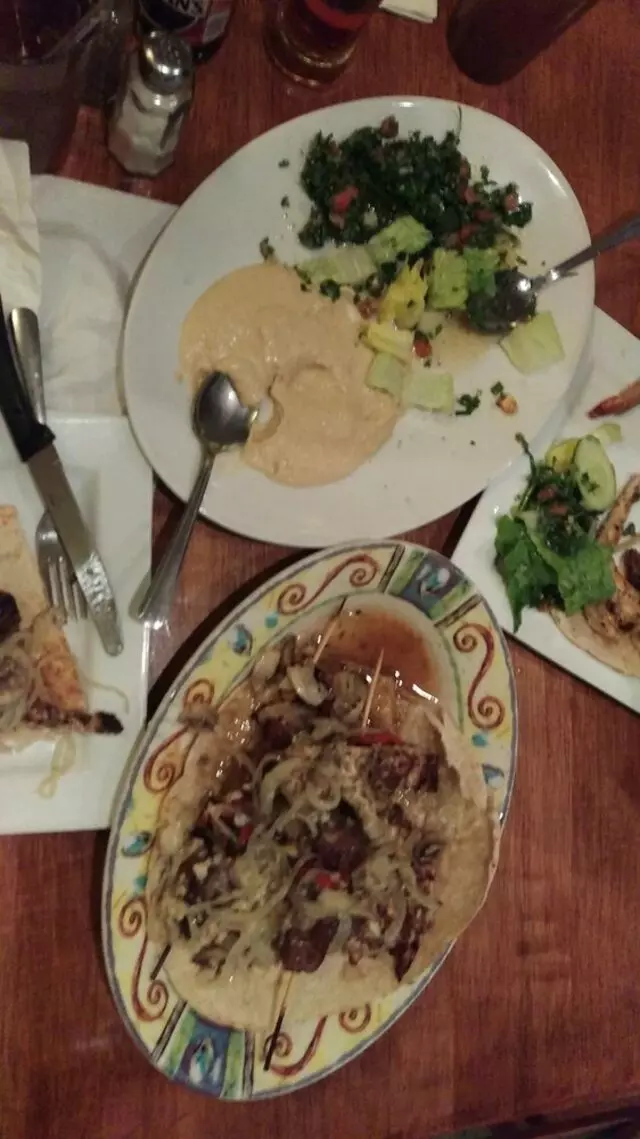 Aladdin’s Natural Eatery