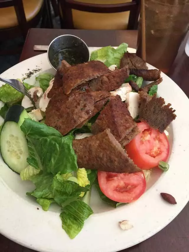 Aladdin’s Natural Eatery